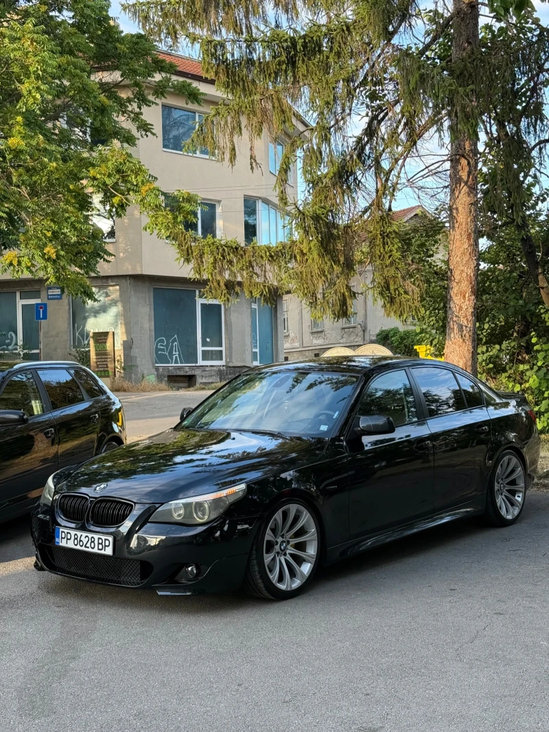 BMW 530, снимка 7 - Автомобили и джипове - 52788757