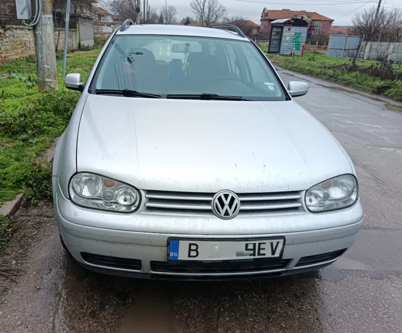 VW Golf 1.9, снимка 3 - Автомобили и джипове - 52902769