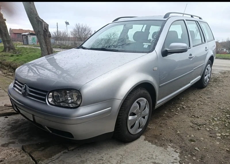 VW Golf 1.9, снимка 11 - Автомобили и джипове - 52902769