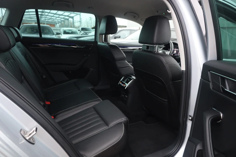 Skoda Superb 2.0TDI L&K Face ACC ОБДУХ Canton MASSAGE KAM iCar, снимка 8 - Автомобили и джипове - 53000816