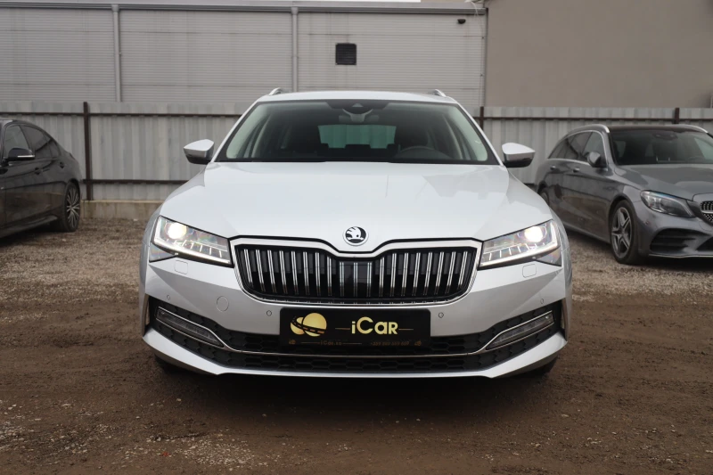 Skoda Superb 2.0TDI L&K Face ACC ОБДУХ Canton MASSAGE KAM iCar, снимка 2 - Автомобили и джипове - 53000816