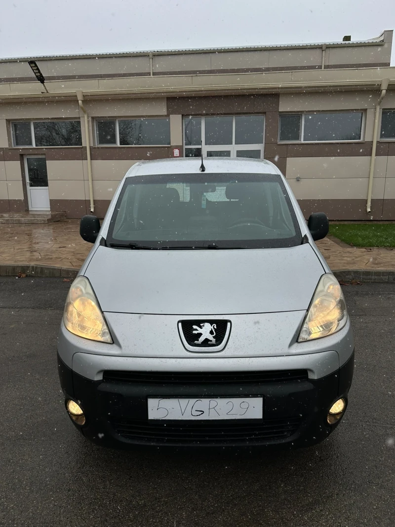 Peugeot Partner 1.6, снимка 2 - Автомобили и джипове - 53076770