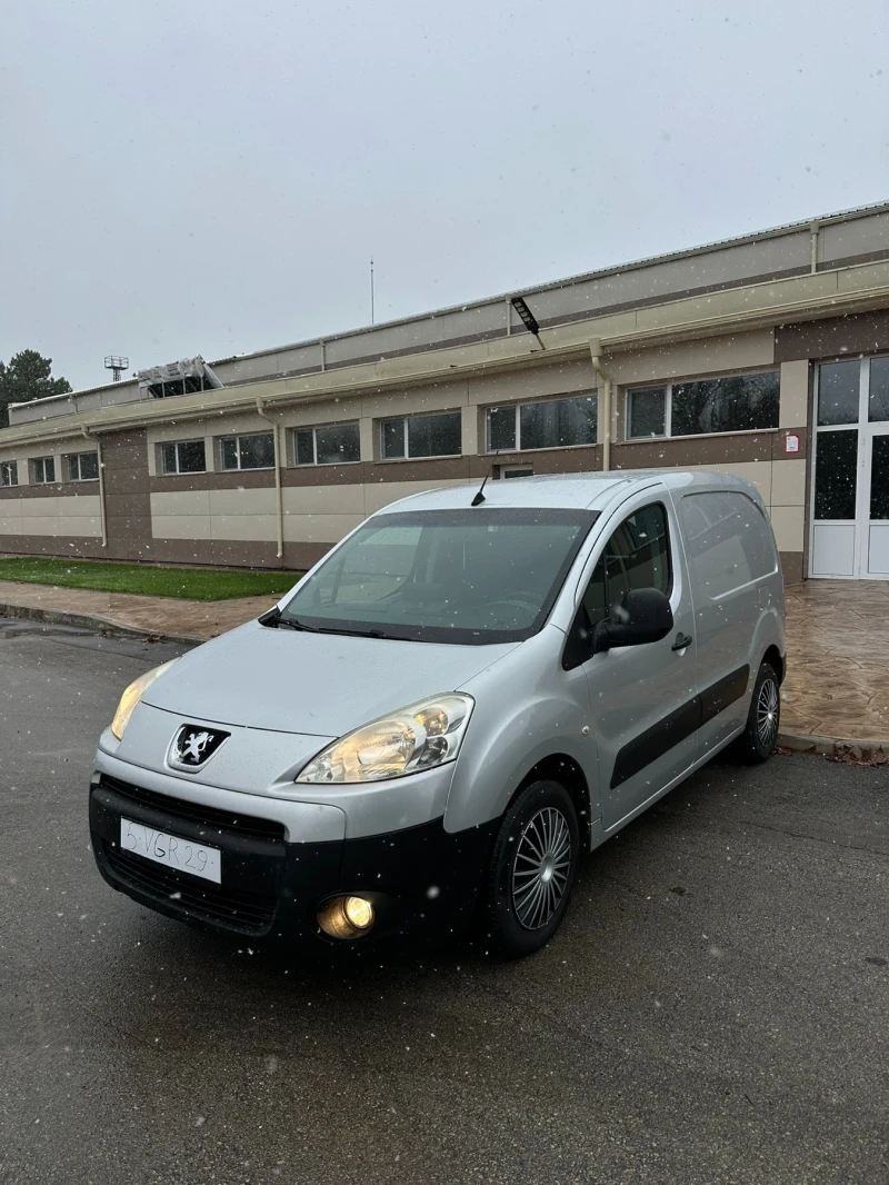 Peugeot Partner 1.6