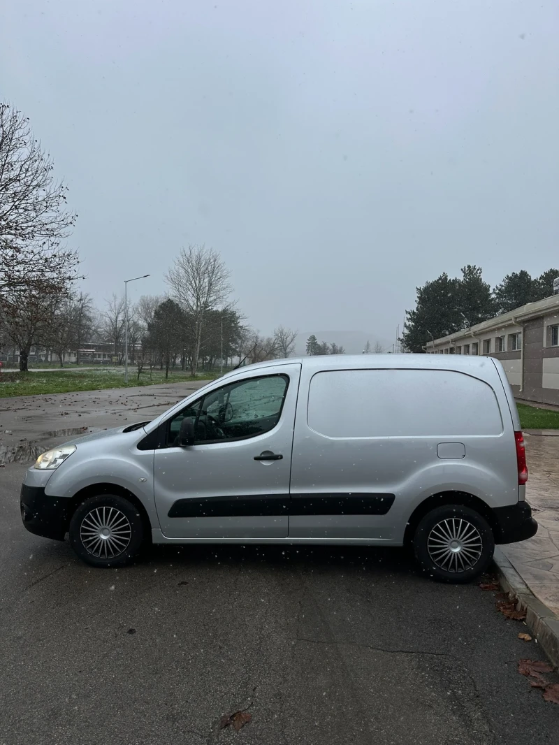 Peugeot Partner 1.6, снимка 4 - Автомобили и джипове - 53076770