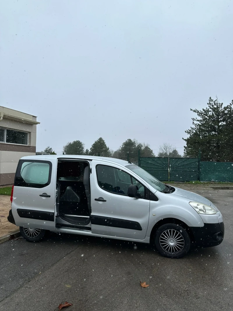 Peugeot Partner 1.6, снимка 5 - Автомобили и джипове - 53076770