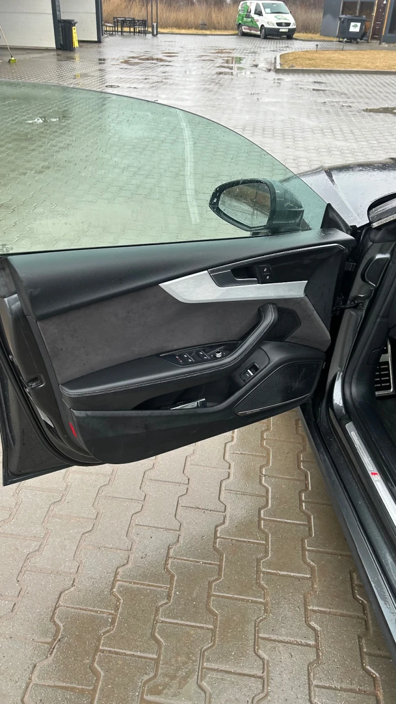 Audi A5 5.0 TDI 286 к.с.S-LINE Закупен от Порше, снимка 9 - Автомобили и джипове - 53300266