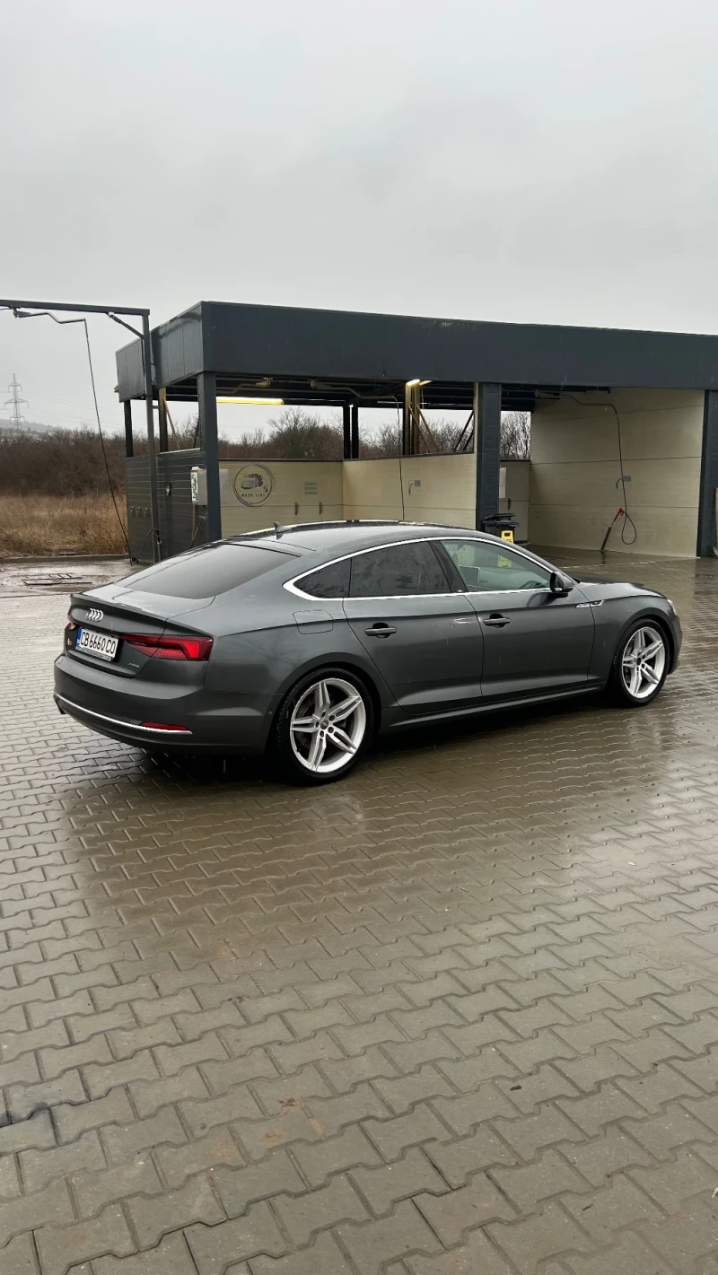Audi A5 5.0 TDI 286 к.с.S-LINE Закупен от Порше, снимка 5 - Автомобили и джипове - 53300266