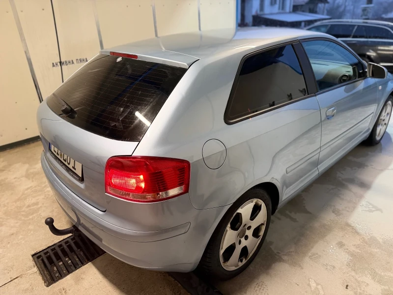 Audi A3 1.9 105 к.с  2007, снимка 4 - Автомобили и джипове - 53514782