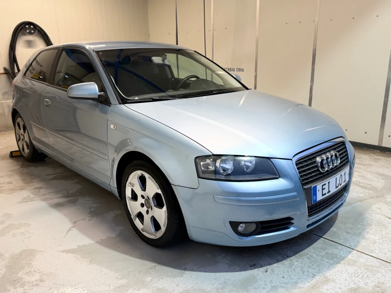 Audi A3 1.9 105 к.с  2007