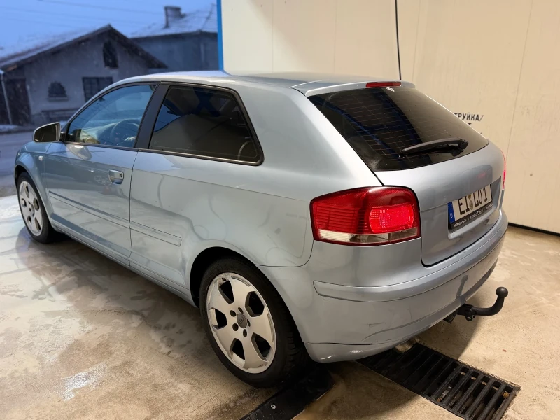 Audi A3 1.9 105 к.с  2007, снимка 5 - Автомобили и джипове - 53514782
