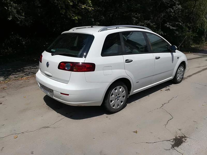 Fiat Croma 1, 9 JTD, снимка 8 - Автомобили и джипове - 18320947