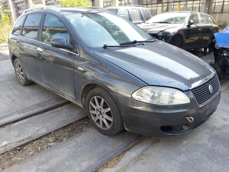 Fiat Croma 1, 9 JTD, снимка 3 - Автомобили и джипове - 18320947