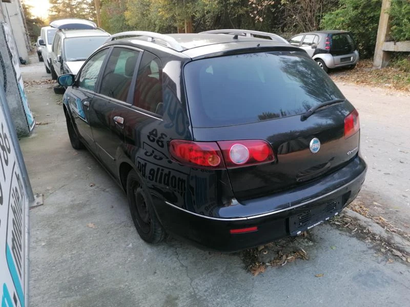 Fiat Croma 1, 9 JTD, снимка 2 - Автомобили и джипове - 18320947