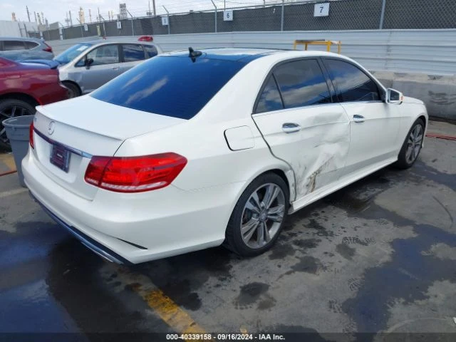 Mercedes-Benz E 350 2014 MERCEDES-BENZ E 350, снимка 4 - Автомобили и джипове - 47293327