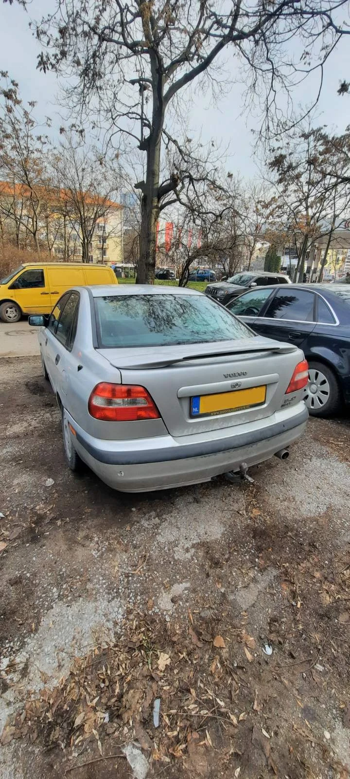 Volvo S40 1, 8, снимка 2 - Автомобили и джипове - 48467195