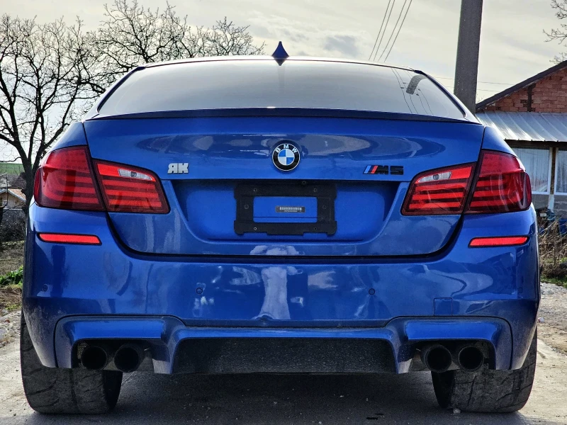 BMW M5 LCI - 54900 лв. - 31654300 1
