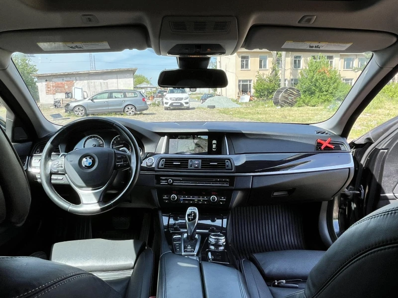 BMW 535 XI - 38500 лв. - 96013618 16