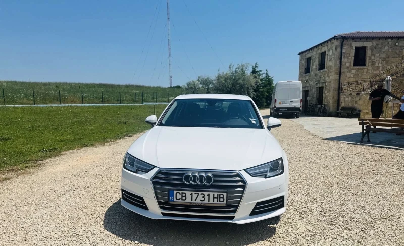 Audi A4 Quattro limousine - 42000 лв. - 21781543 1