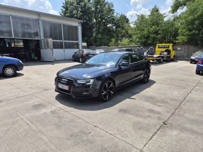 Audi A5 Sportback S-line - 19000 лв. - 88826990 1