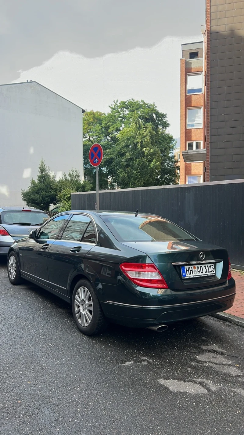 Mercedes-Benz C 220 - 9500 лв. - 57865859 1