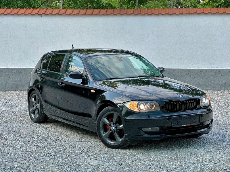 BMW 120 НАВИГАЦИЯ / ПАРКТРОНИК - 10000 лв. - 62120455 1