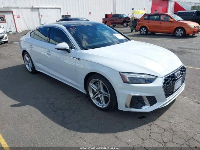 Audi A5 SPORTBACK PREMIUMPLUS SLINE QUATTRO CARFAX АВТОКРЕ - изображение 3
