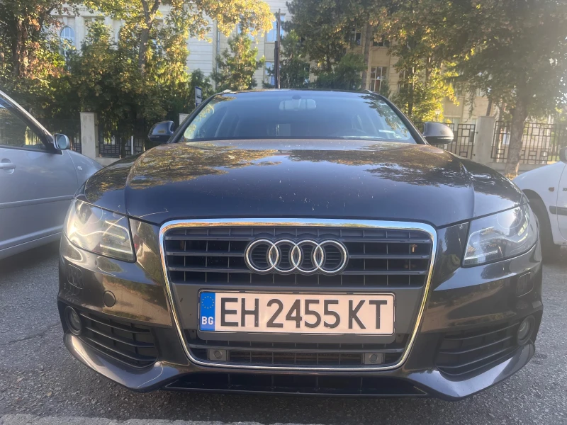 Audi A4 B8 - 10000 лв. / 5112.92 € - 84469228 1