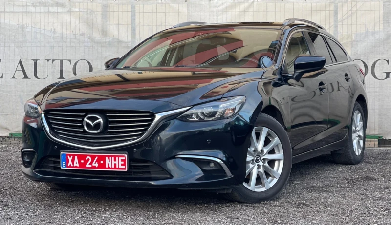 Mazda 6 * 2.2d/150H.P.* - 15500 лв. - 68688339 1