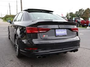 Audi S3 * Quattro* Prestige* Авто кредит* (Цена до БГ)  - изображение 5