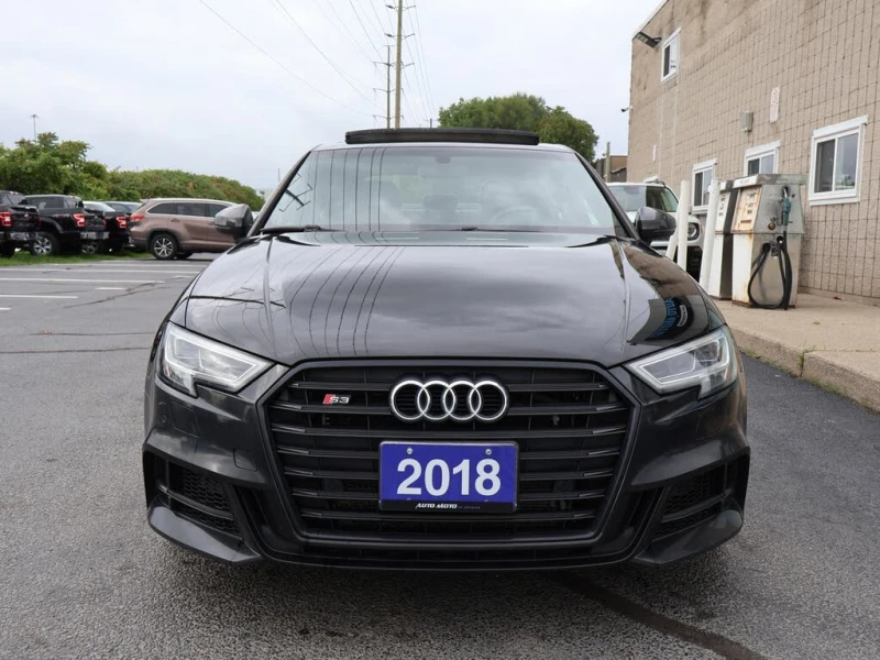 Audi S3 * Quattro* Prestige* Авто кредит* (Цена до БГ)  - 38000 лв. / 19429.09 € - 40078294 1