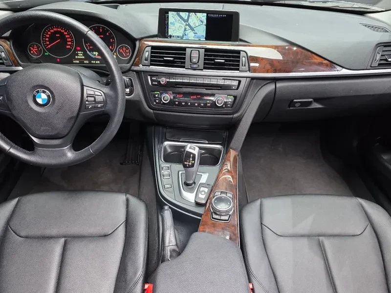 BMW 320 d, снимка 7 - Автомобили и джипове - 54205146