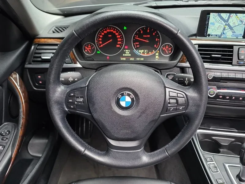 BMW 320 d, снимка 13 - Автомобили и джипове - 54205146