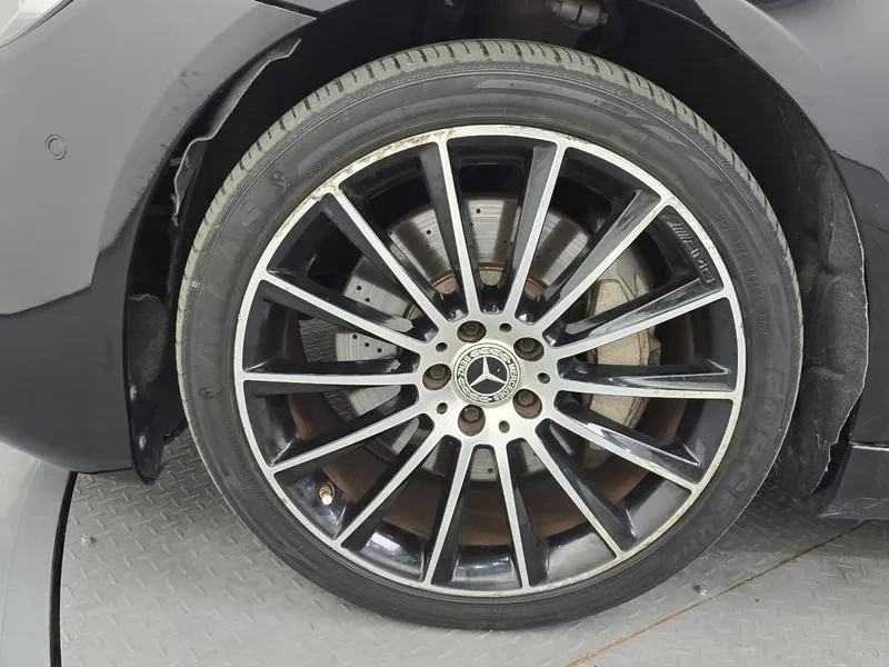 Mercedes-Benz S 500 4MATIC, снимка 5 - Автомобили и джипове - 54955252