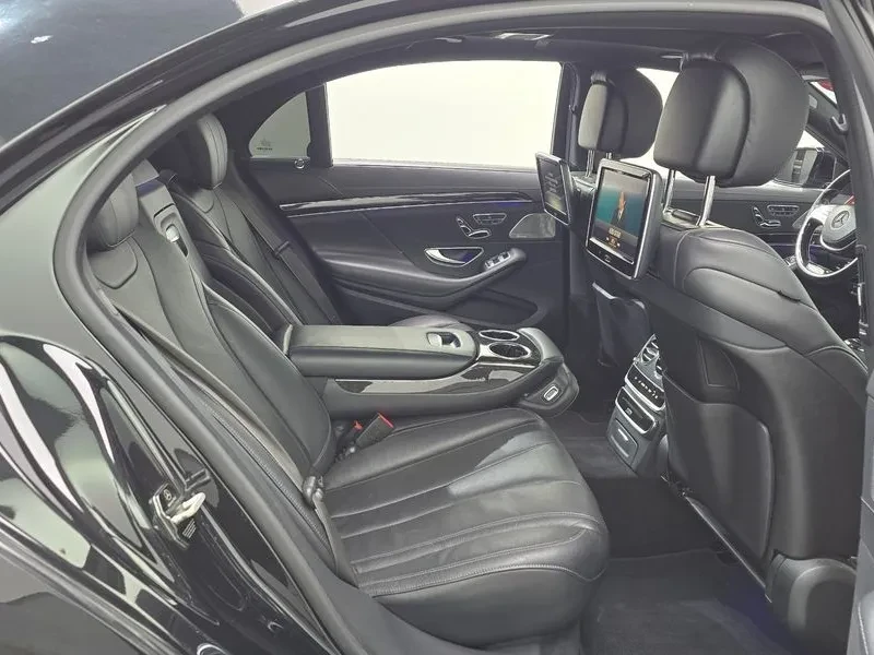 Mercedes-Benz S 500 4MATIC, снимка 12 - Автомобили и джипове - 54955252