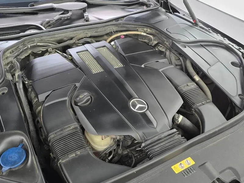 Mercedes-Benz S 500 4MATIC, снимка 6 - Автомобили и джипове - 54955252