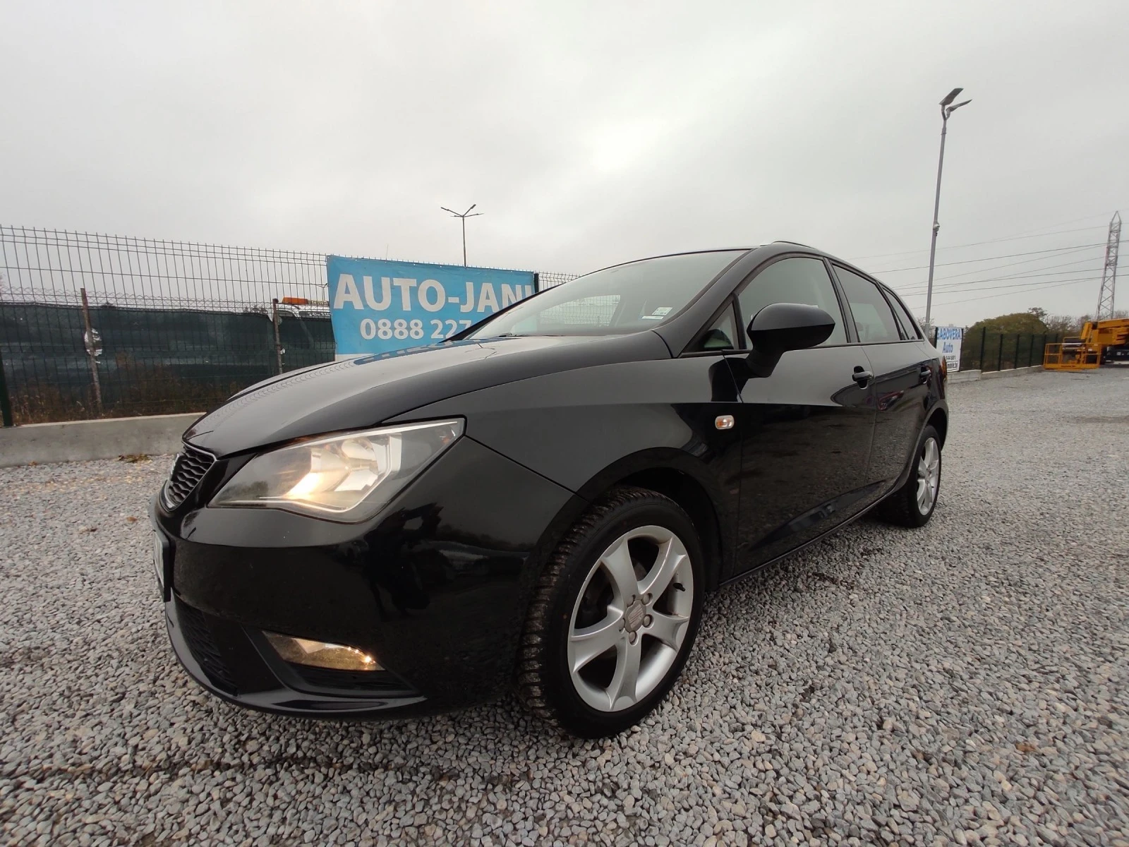Seat Ibiza 1.2TSI/FACELIFT/ 4 ЦИЛИНДЪРА/85К.С., снимка 1