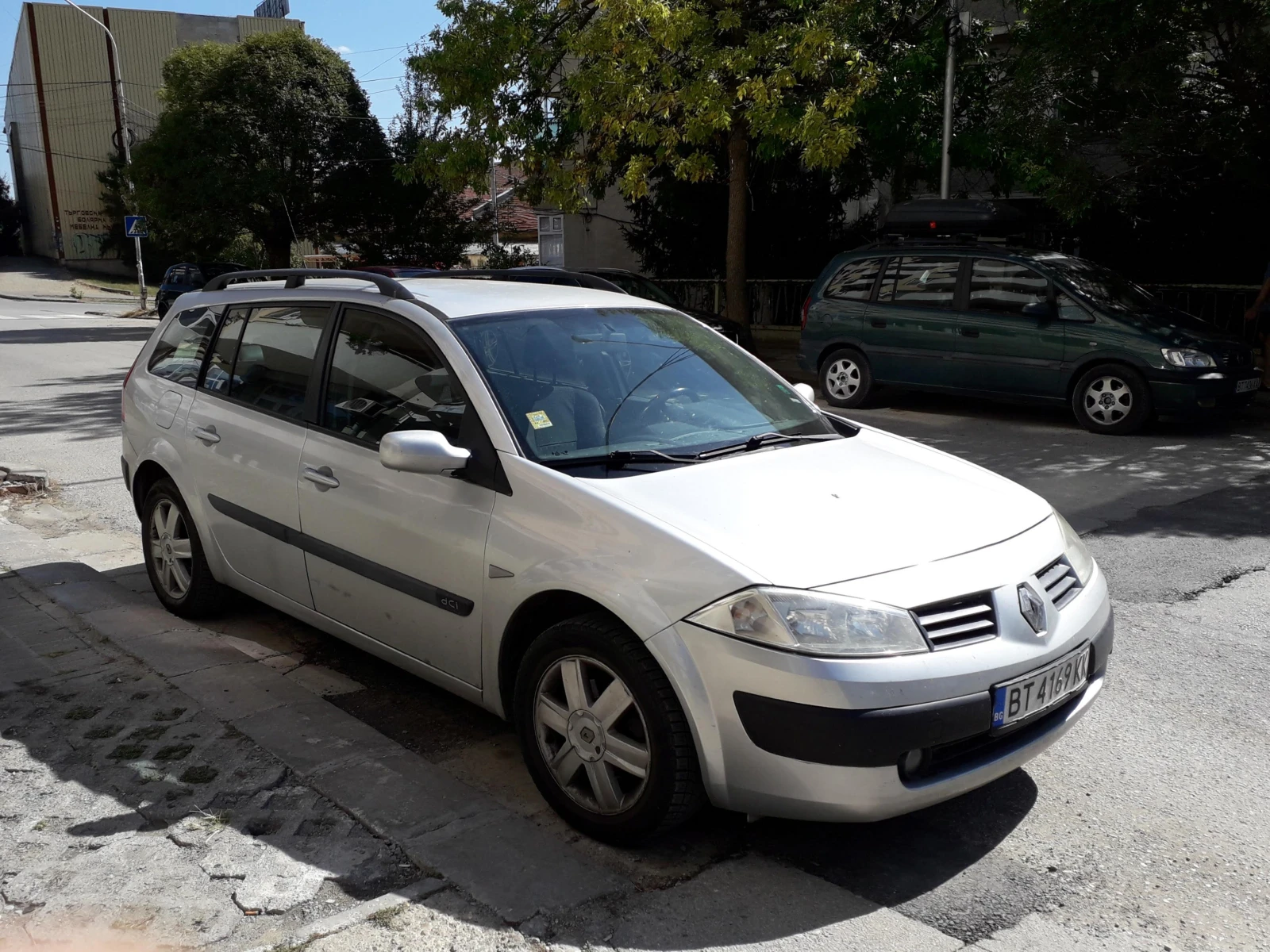 Renault Megane Grandtour II, снимка 1
