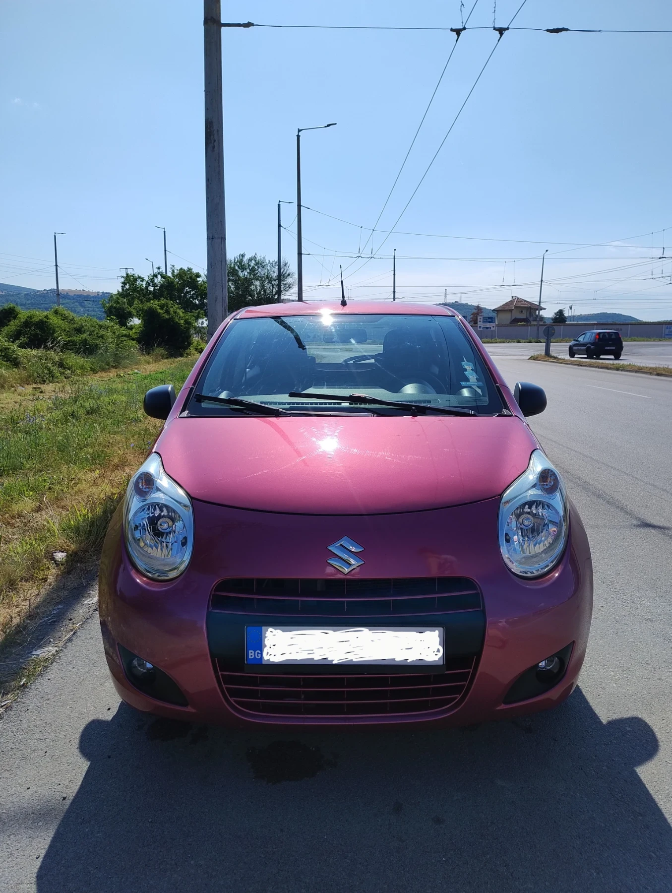 Suzuki Alto 1.0i 68, снимка 1