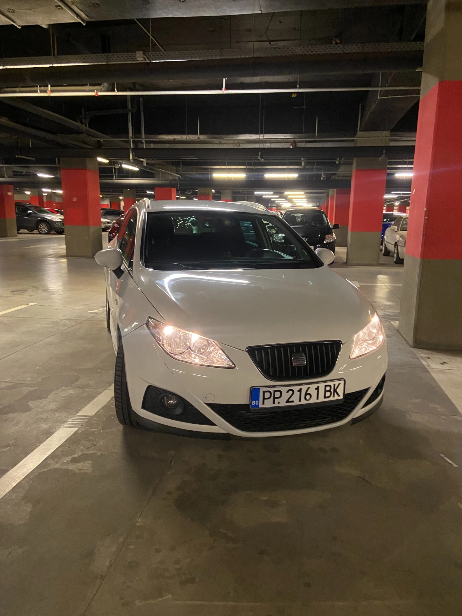 Seat Ibiza, снимка 1