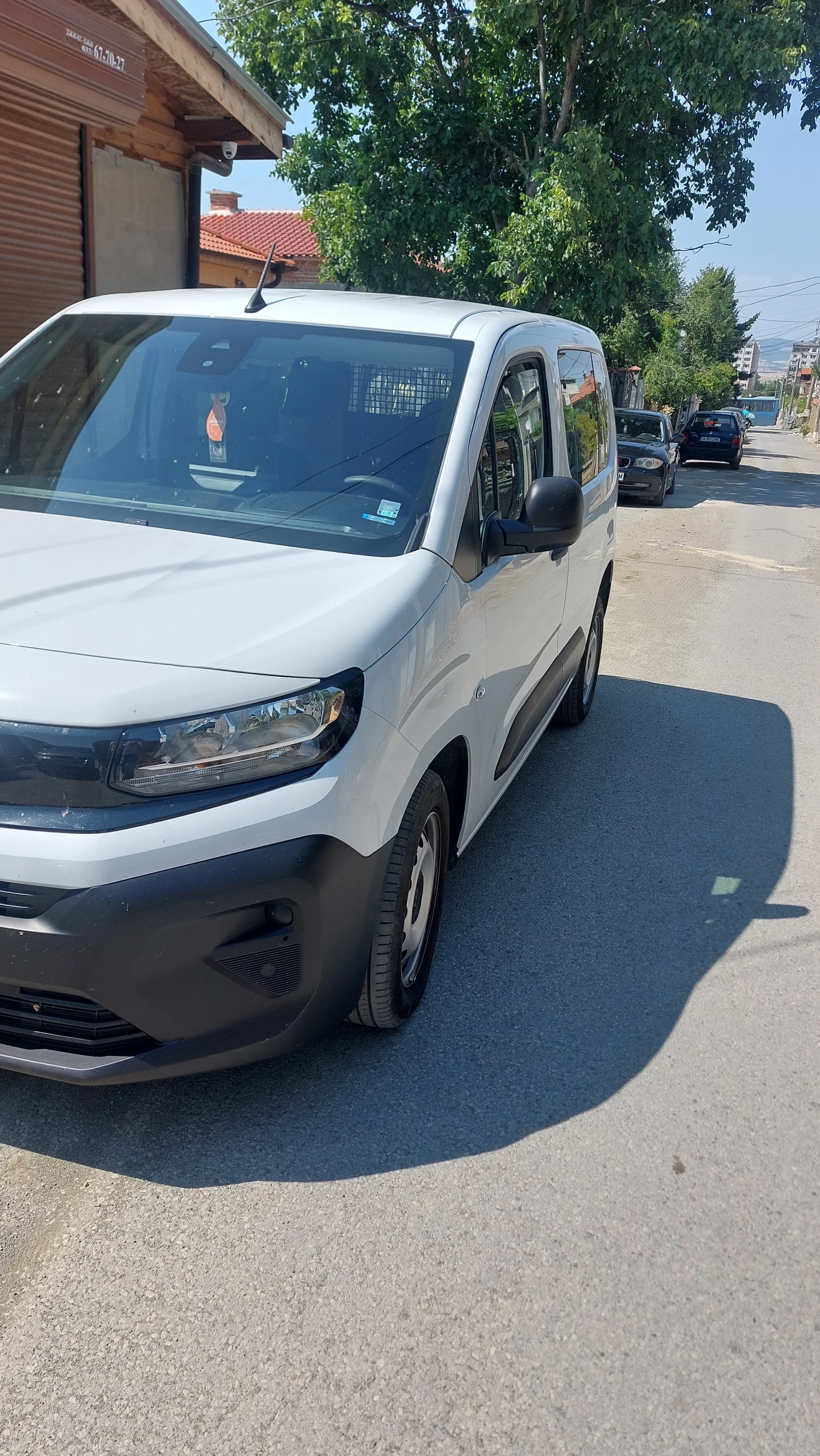 Opel Combo 1.5, снимка 1
