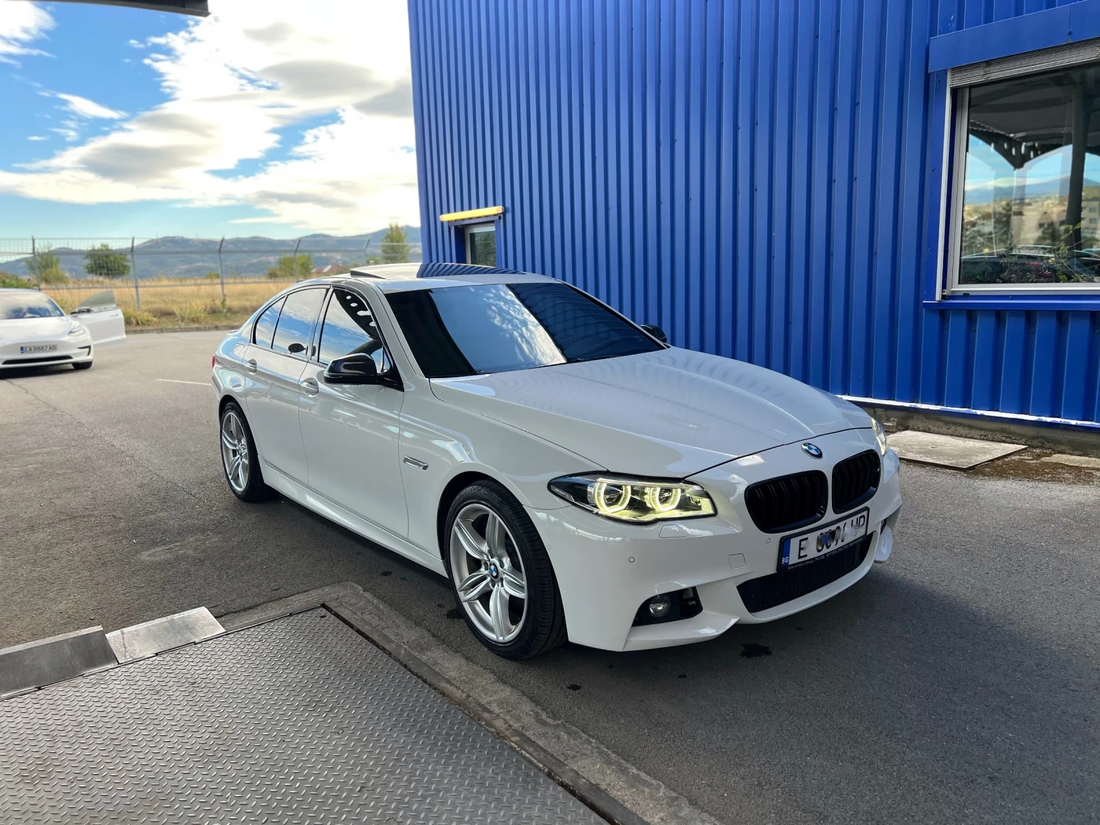 BMW 535, снимка 1