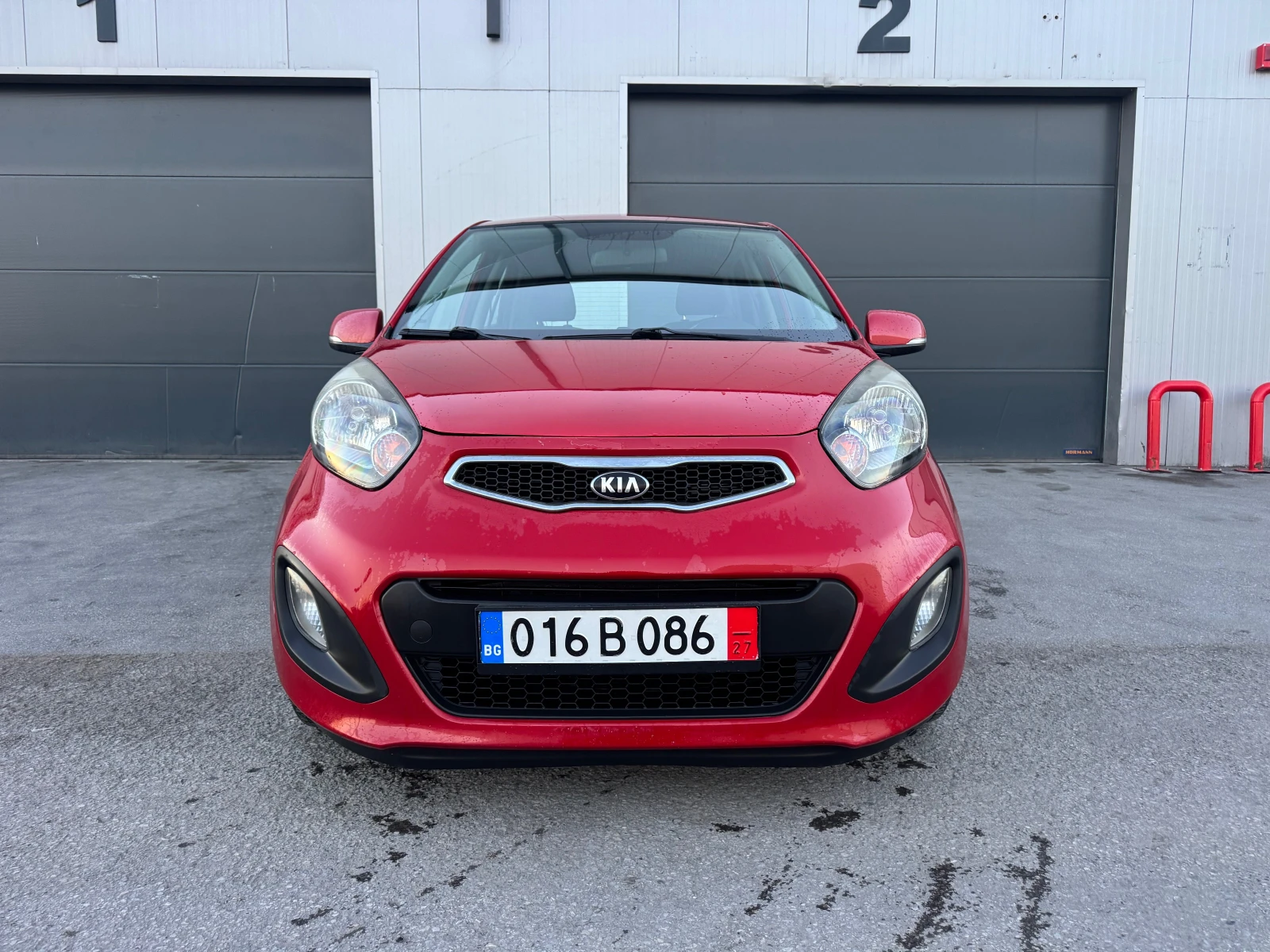 Kia Picanto 1.0 KL&#304;MATRON&#304;C, снимка 1