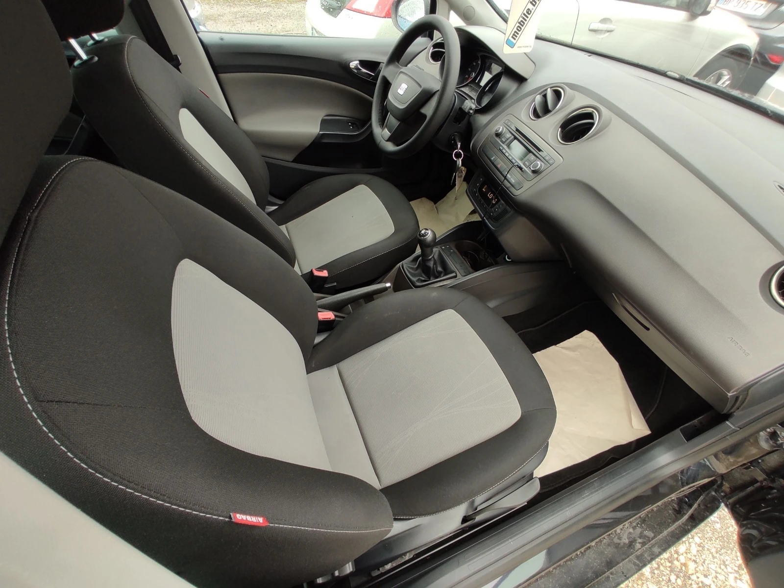 Seat Ibiza 1.2TSI/FACELIFT/ 4 /85.. | Mobile.bg   11