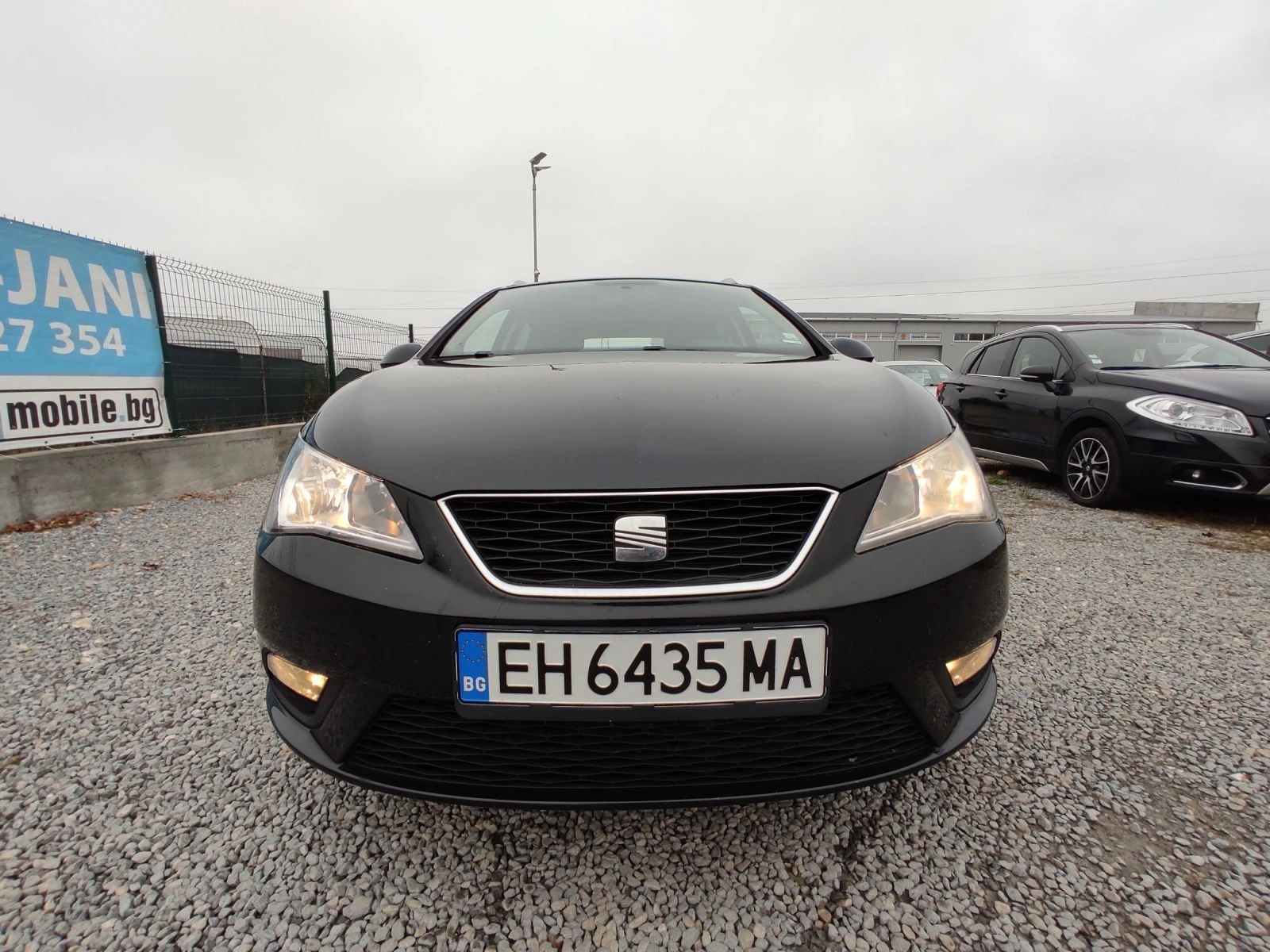 Seat Ibiza 1.2TSI/FACELIFT/ 4 ЦИЛИНДЪРА/85К.С. - изображение 3