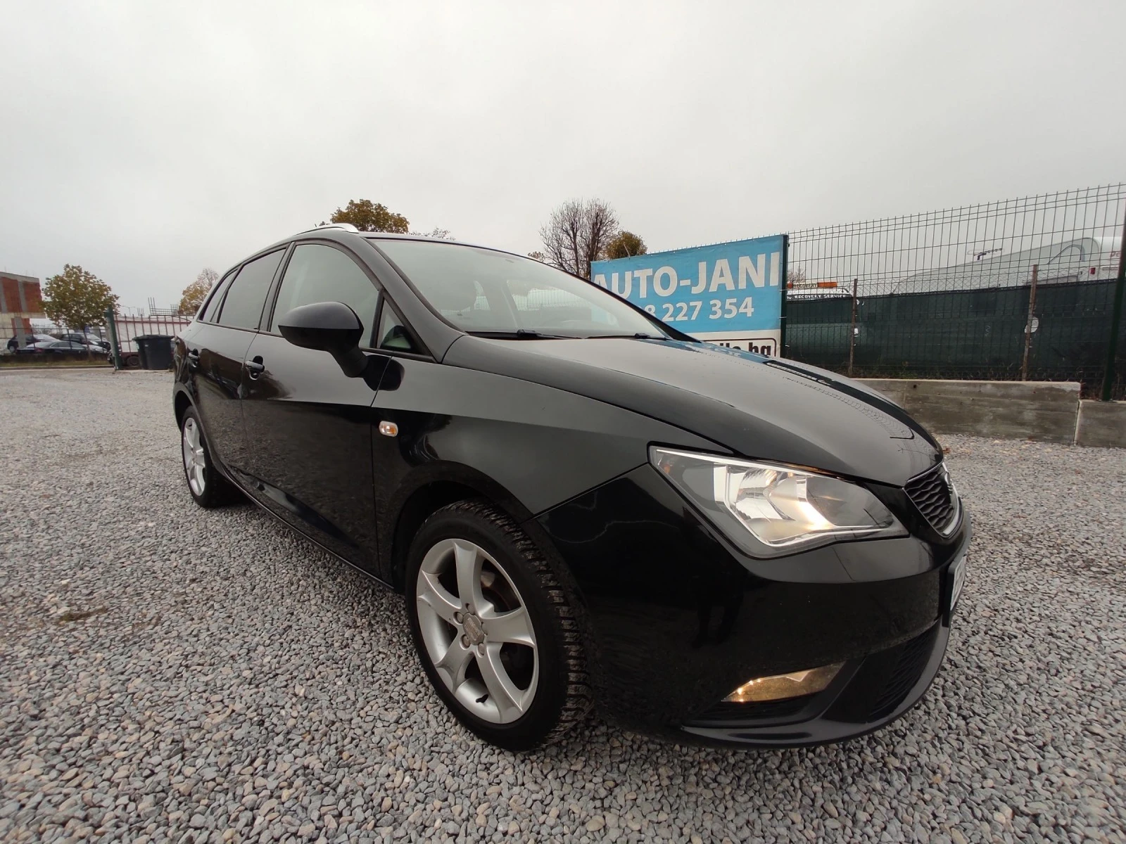 Seat Ibiza 1.2TSI/FACELIFT/ 4 ЦИЛИНДЪРА/85К.С. - изображение 2