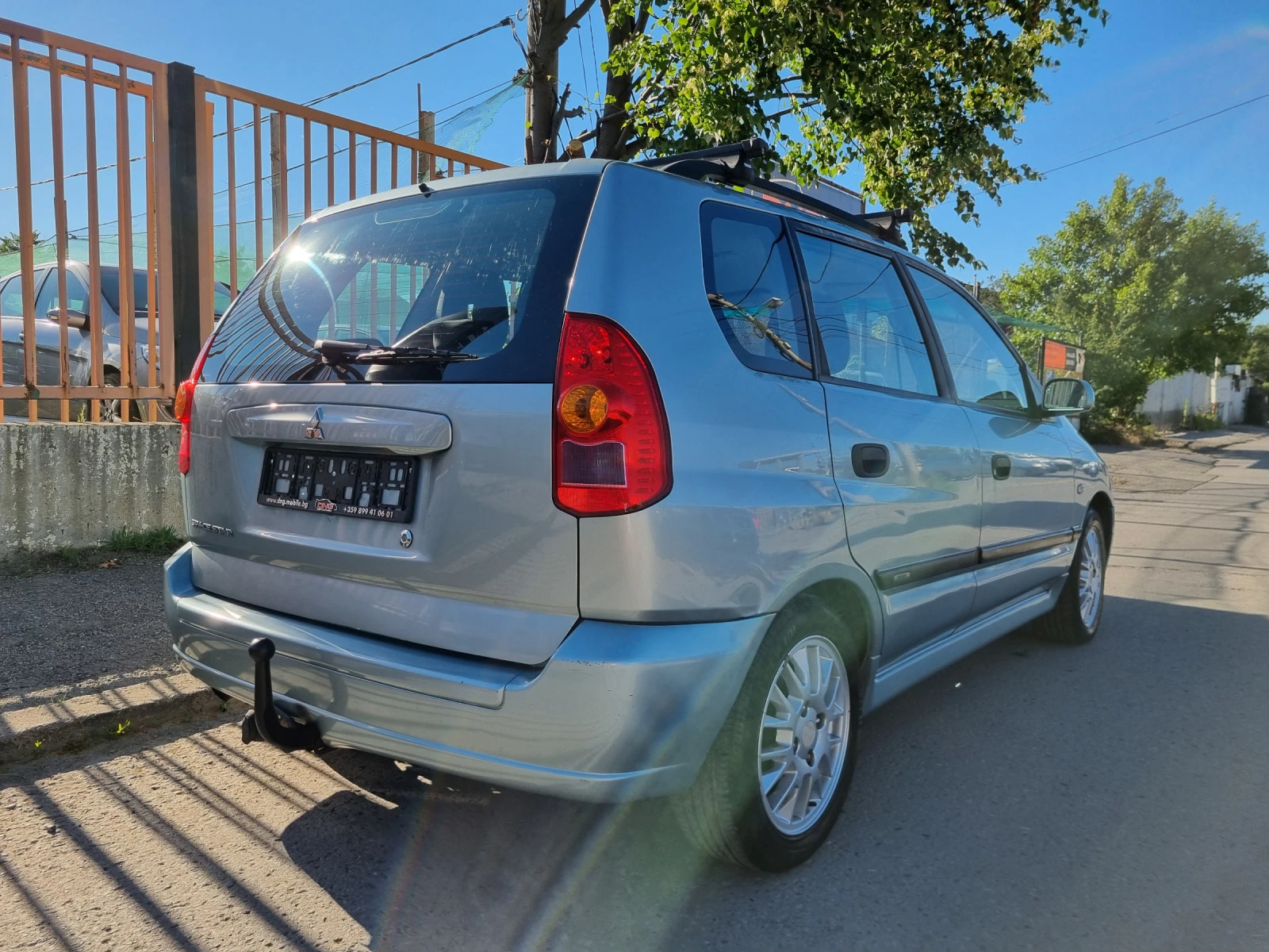 Mitsubishi Space star 1, 600 EURO4 - изображение 7