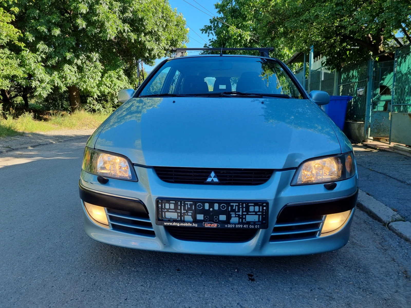 Mitsubishi Space star 1, 600 EURO4 - изображение 3