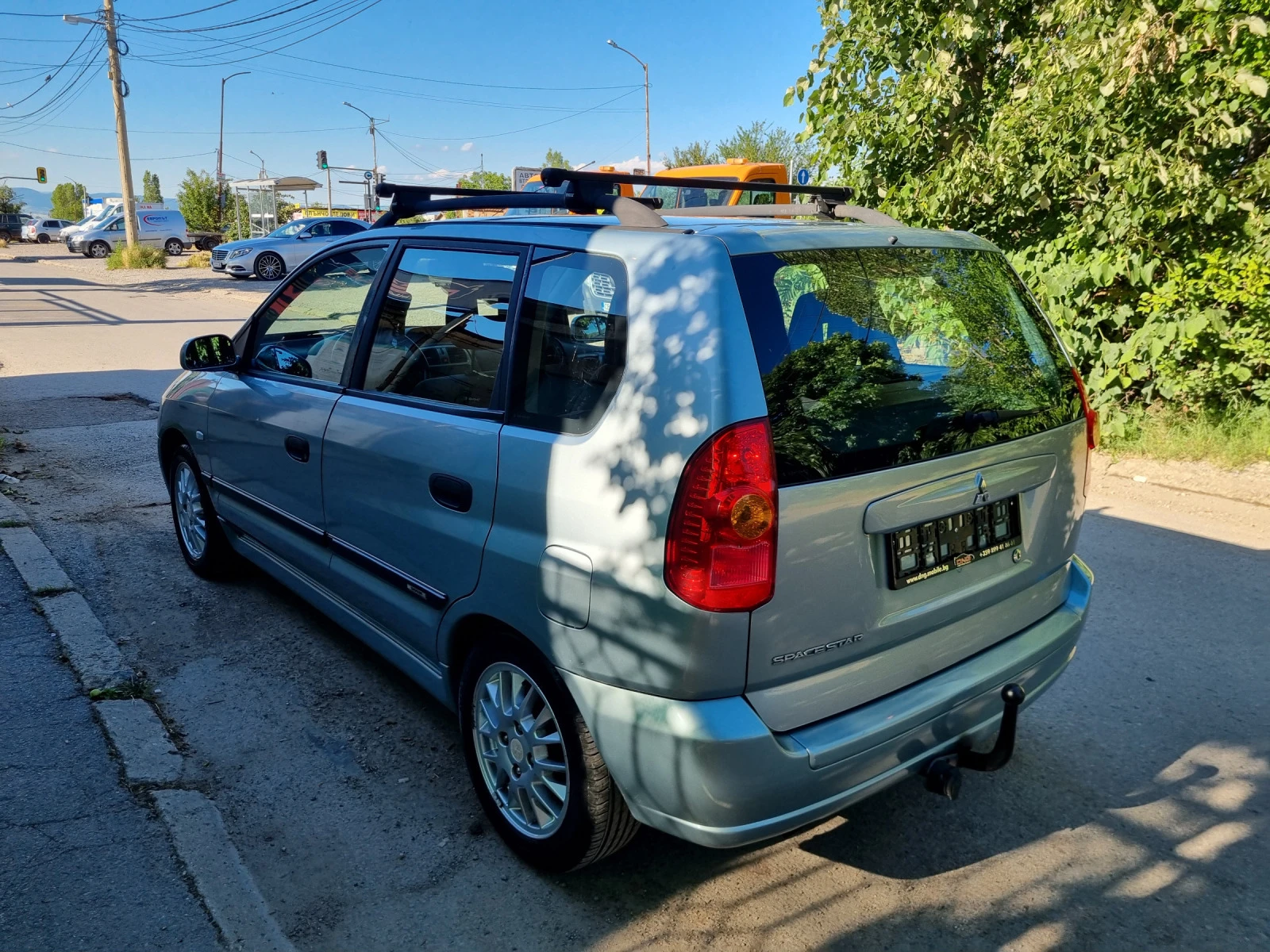 Mitsubishi Space star 1, 600 EURO4 - изображение 5