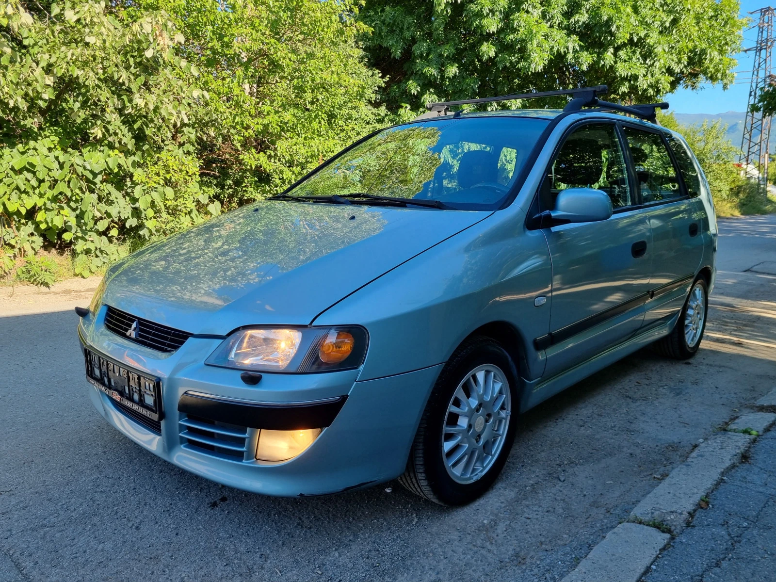 Mitsubishi Space star 1, 600 EURO4 - изображение 4