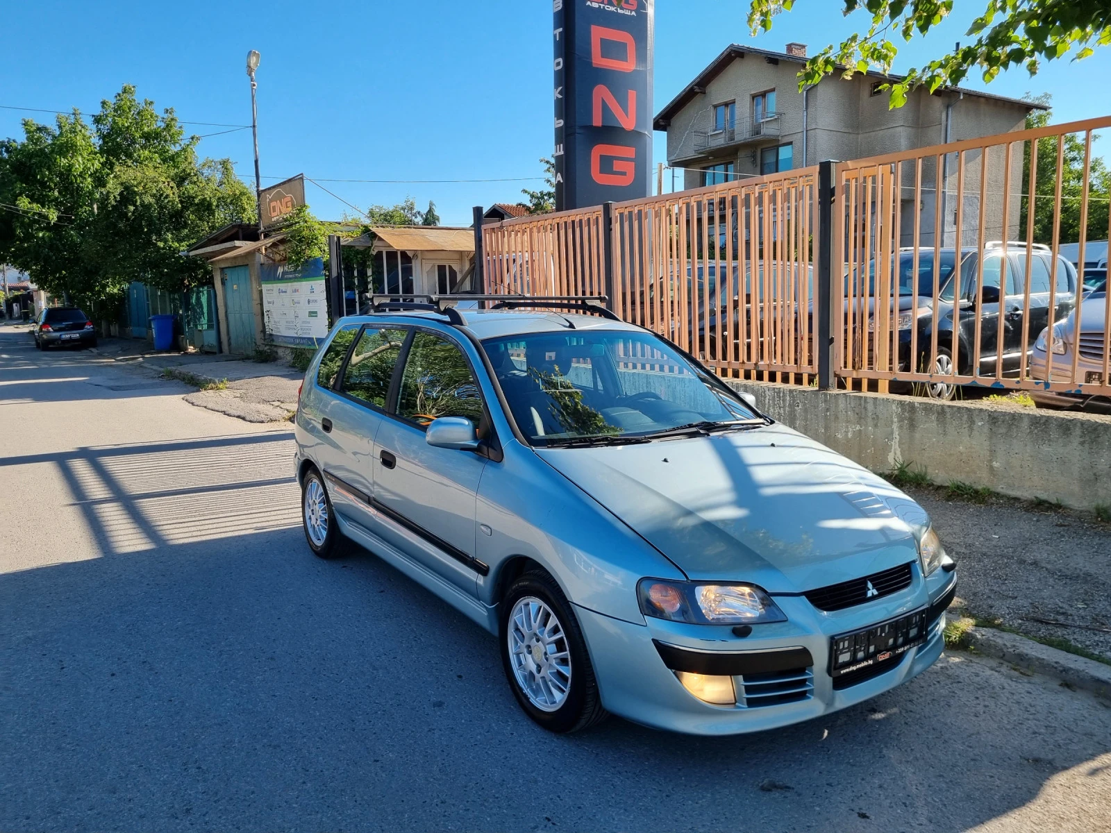 Mitsubishi Space star 1, 600 EURO4 - изображение 2